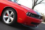 Dodge Challenger SRT8 2008 года